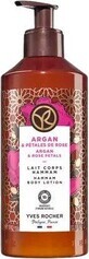 Yves Rocher K&#246;rperlotion Argan und marokkanische Bio-Rose 390 ml