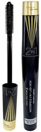 Max Factor Masterpiece 2in1 Lash Wow Mascara Extra Schwarz 5 ml