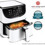 Cosori CP158-AF premium 5.5 litres 5.5 litres digital hot air fryer white