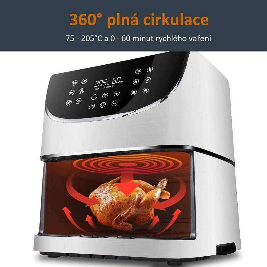 Cosori CP158-AF premium 5.5 litres 5.5 litres digital hot air fryer white