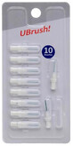 UBrush! Interdentalb&#252;rste 1,0 mm 10 St&#252;ck