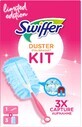 Swiffer Staubsauger-Set: 1 Griff + Ersatzteile 3 St&#252;ck