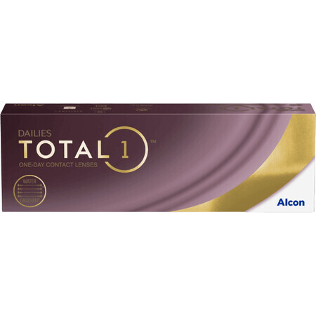 Alcon Dailies Total 1® - Linse 30 Stück