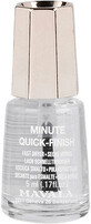 Mavala Quick Finish farbloser Nagellack &#220;berlack 5 ml