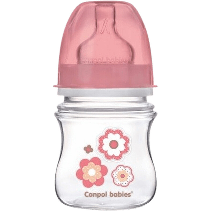 Canpol babies Weithalsflasche Newborn 120 ml