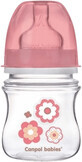 Canpol babies Weithalsflasche Newborn 120 ml