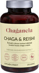 Chaganela Chaga Extrakt mit Reishi 150 Kapseln