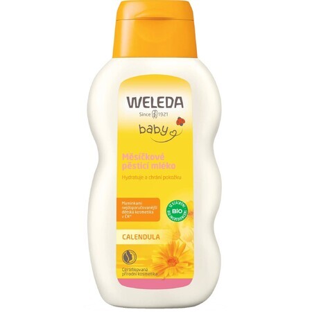 Weleda Calendula Körperlotion 200 ml