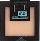 Maybelline New York Fit Me Puder 120 Klassisch Elfenbein 9 g