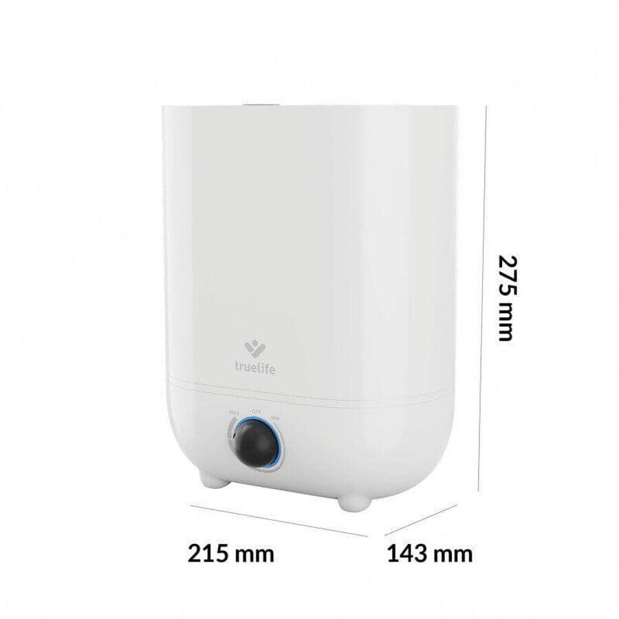 Humidificateur TrueLife AIR Humidifier H3