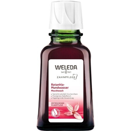 Weleda Mundspülung 50 ml