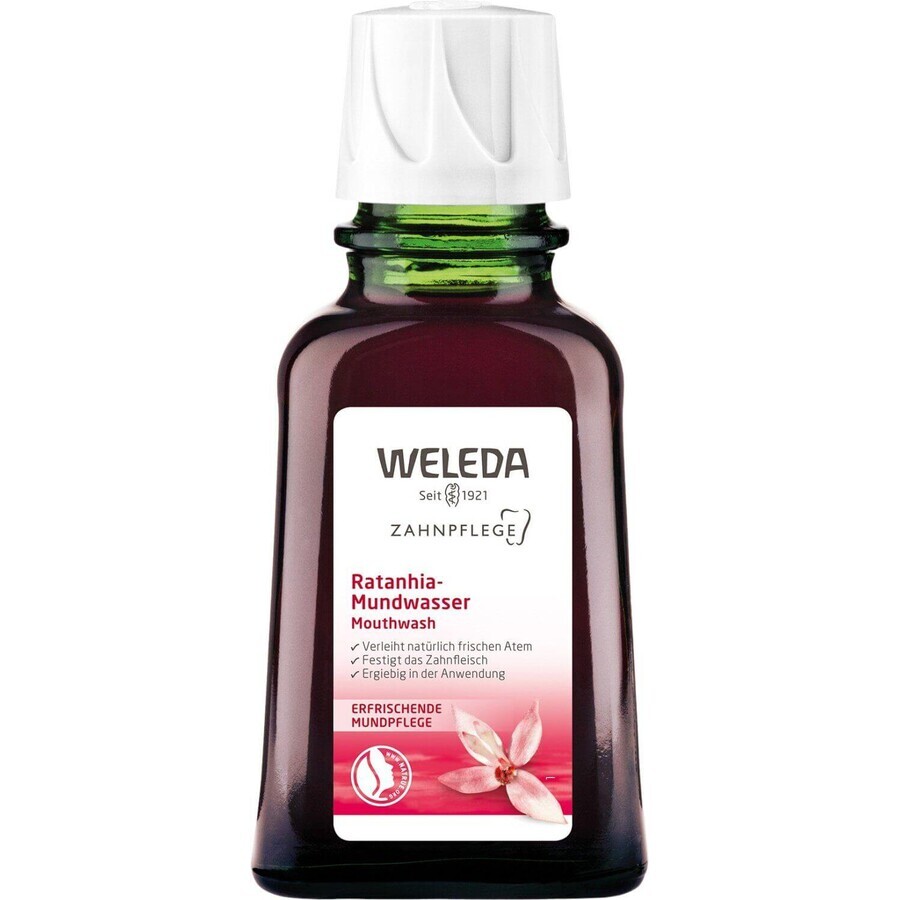 Weleda Mundspülung 50 ml