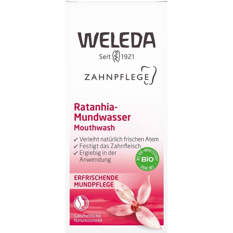 Weleda Mundspülung 50 ml