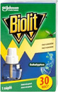 Biolit Ersatzkartusche f&#252;r elektrischen Verdampfer Eukalyptus 21 ml