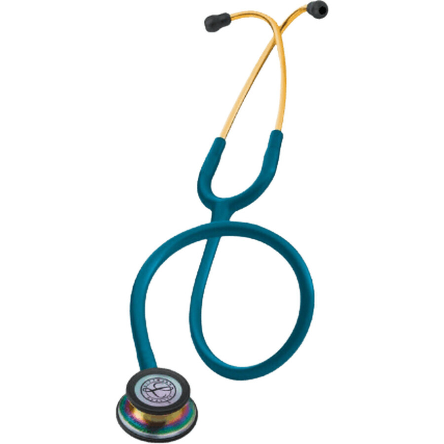 Littmann Classic III Rainbow Edition, Stethoskop für die Innere Medizin 5807