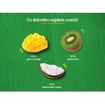 Gerber Bio 100% pflanzliches Mango-Kiwi-Dessert mit Kokosmilch 4 x 90 g