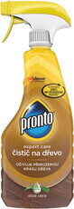 Pronto Expert Care, Holzreinigungsmittel, Aloe Vera 500 ml