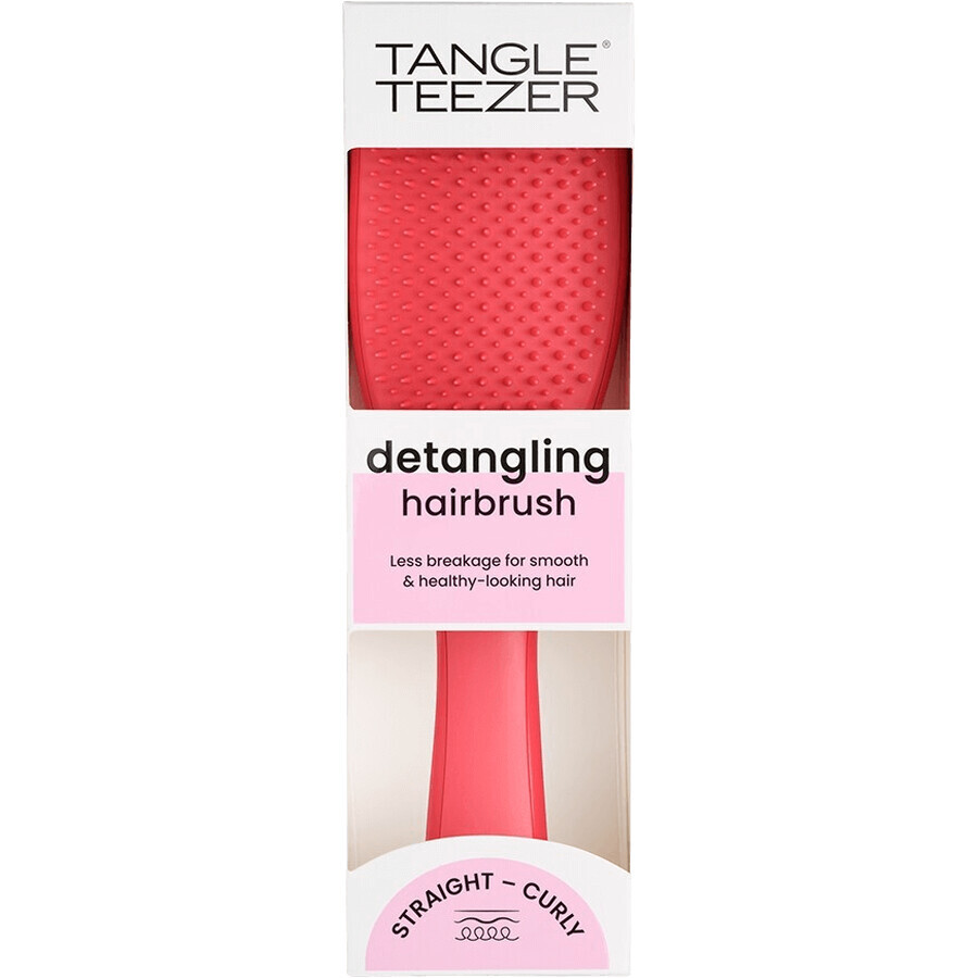 Tangle Teezer Der ultimative Entwirrer gerade - Curly Pink Punch