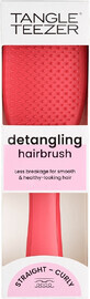 Tangle Teezer Der ultimative Entwirrer gerade - Curly Pink Punch