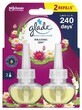 Glade Electric Relaxing Zen Refill Lufterfrischer Lufterfrischer 2 x 20 ml