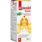 Apicold Thymian-Sirup 100 ml