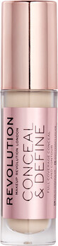 Revolution Conceal &amp; Define C1 Concealer 3.4ml