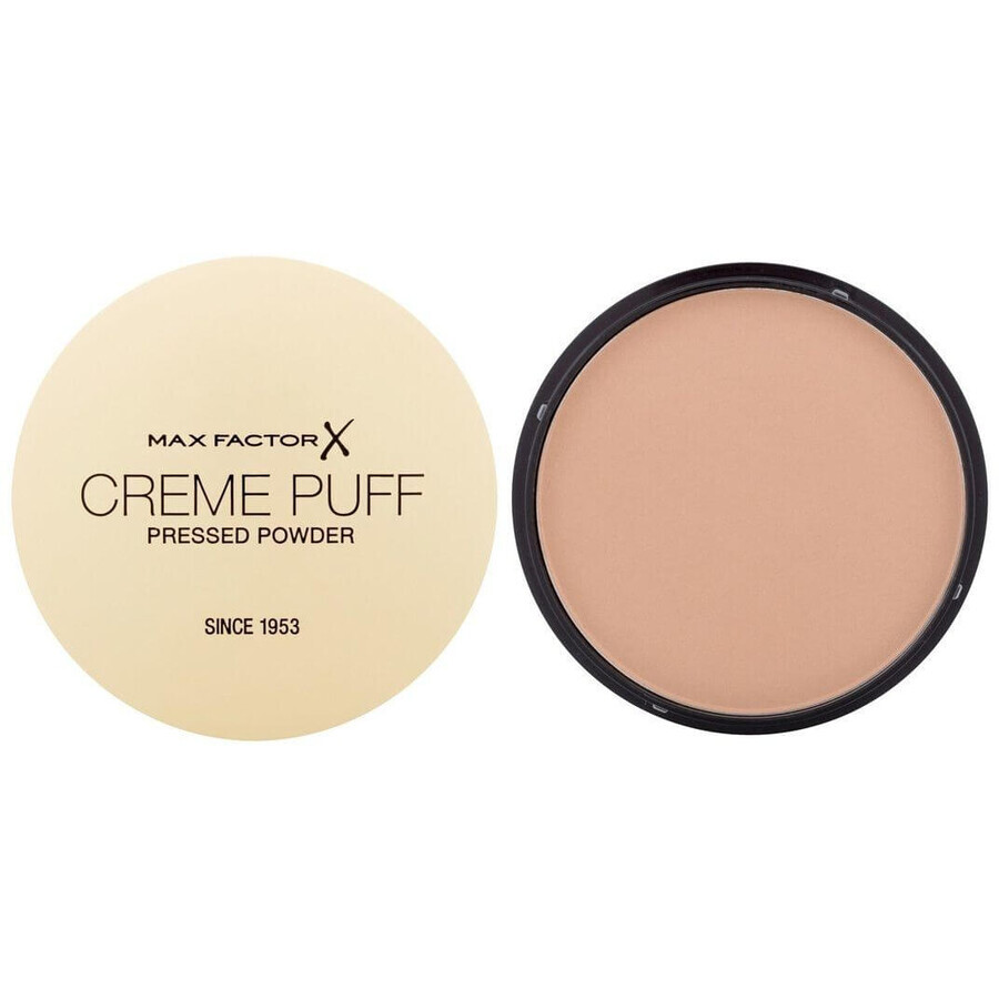 Max Factor Creme Puff Refill Makeup und Puder Refill 13 Nouveau Beige 14 g