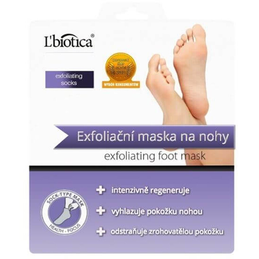 L'biotica Fußmaske