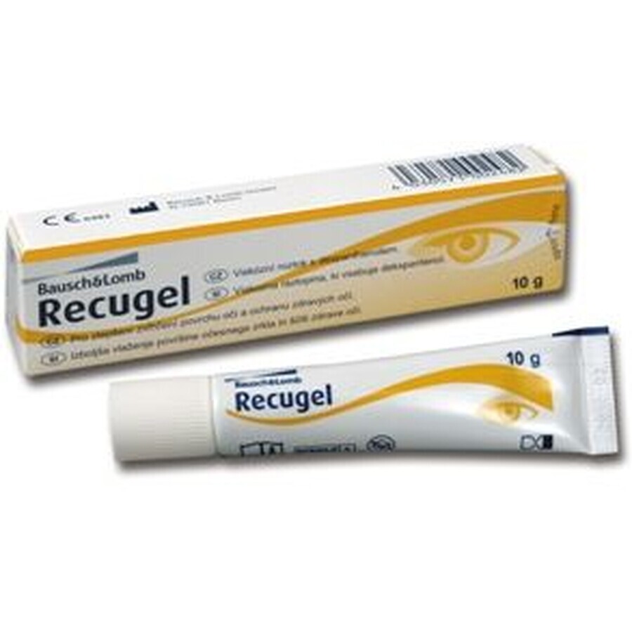 Recugel Augengel 10 g