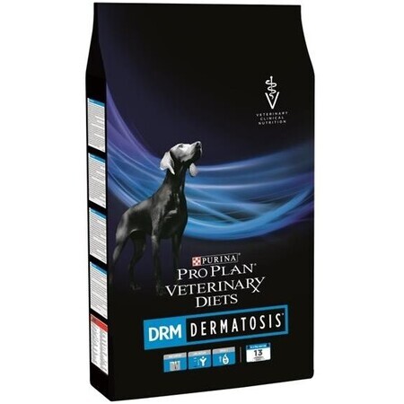 Purina PPVD Canin - DRM Dermatitis 3kg