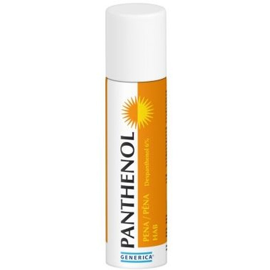 Generica PANTHENOL FOAM 150 ml