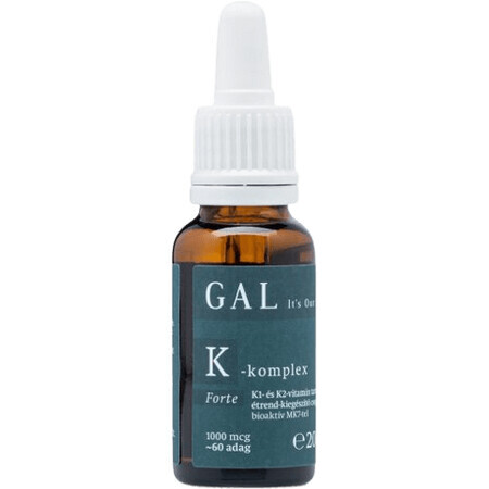 GAL K-Komplex Forte 20 ml