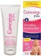 Sasmar Conceive Plus Conception Support Gleitgel 75 ml