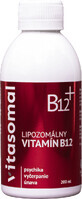 Vitasomales liposomales Vitamin B12 ohne Konservierungsstoffe 200 ml