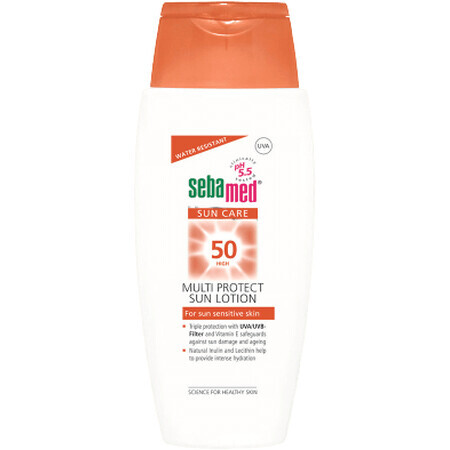 Sebamed Sonnenschutzlotion SPF 50, 150 ml