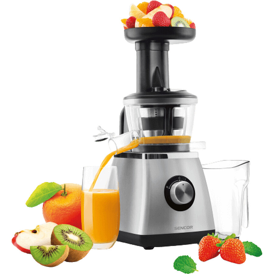 Sencor SSJ4041BK screw juicer