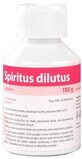 Spiritus dilutus Dermal-L&#246;sung 100 g