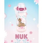 300 ml PP bottle + silicone teat, 6-18 months, First Choice Disney Bambi, Nuk