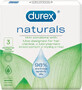 Durex Naturals 3 St&#252;ck