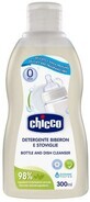 Chicco Flaschen- und Schnullerreiniger 300 ml