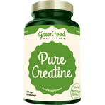 GreenFood Nutrition GreenFood Creatina Pura 120 cápsulas