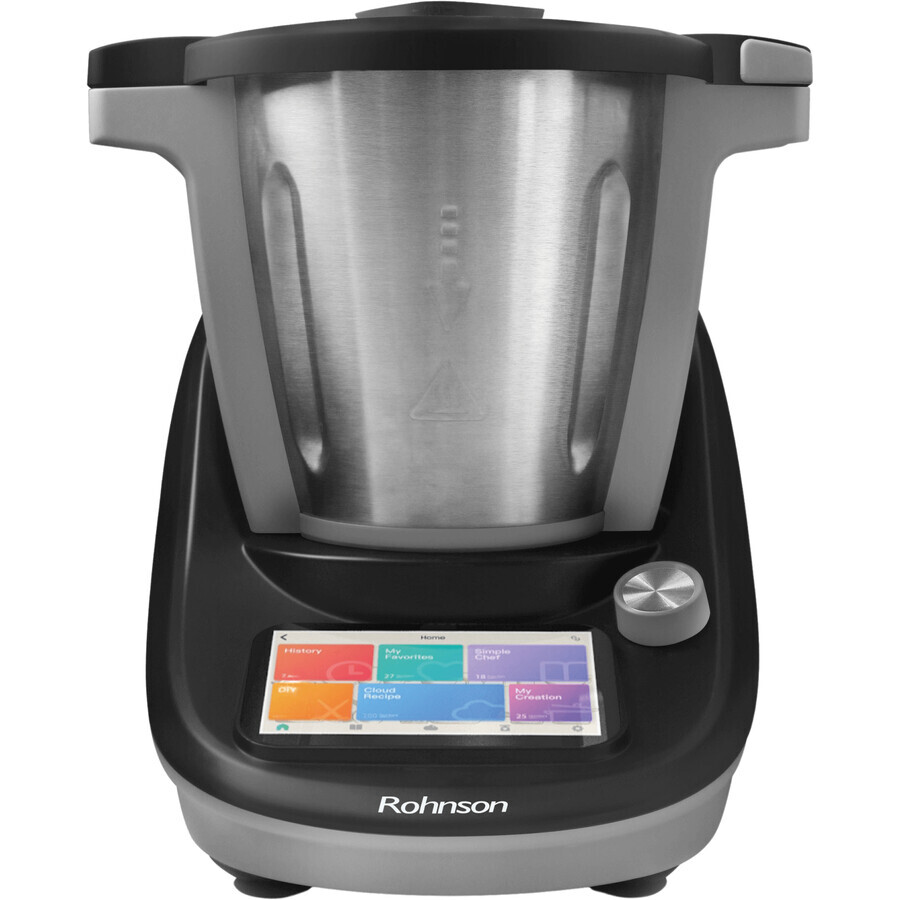 Rohnson R-5834 Mix 'n Cook Wi-Fi Küchenmaschine