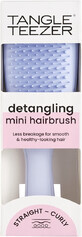 Tangle Teezer Der ultimative Entwirrer Mini Straight - Curly Digital Lavendel