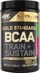 Optimum Nutrition Gold Standard BCAA Train Sustain Strawberry Kiwi 266 g