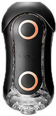 Tenga Masturbator Flip Orb Orange Crash Schwarz-Orange