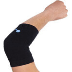 Pulsaar Active Ellenbogenbandage mit Bambuskohle und Germanium S (23 - 33 cm)