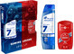 Set Head &amp; Shoulders Gaming Legend Head &amp; Shoulders 7v1 ProExpert 250 ml Shampoo + Old Spice Dynamic Defence 65 ml Deodorant