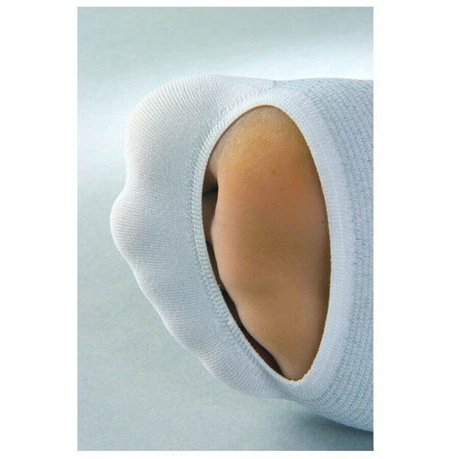 Mediven Thrombexin 18 bas de cuisse taille S, blanc