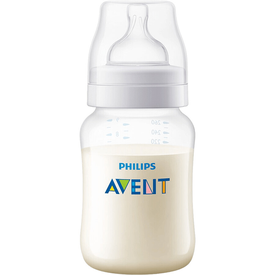 Philips Avent Anti Kolik-Flasche 1m+, 260 ml