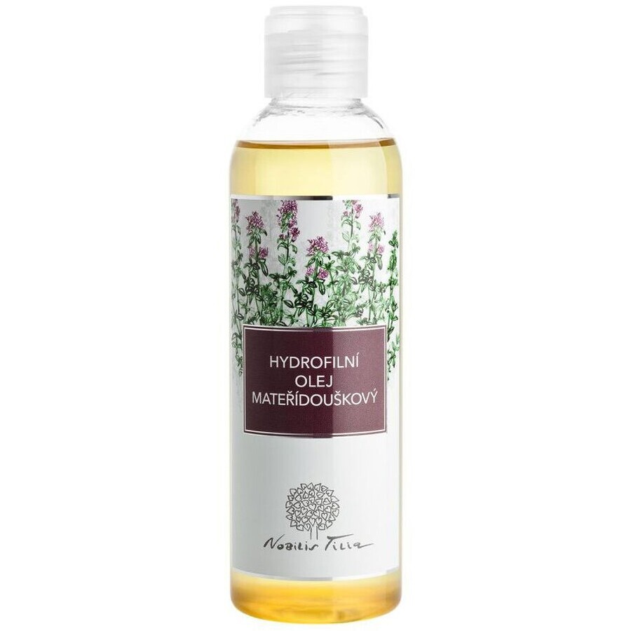 Nobilis Tilia Aceite hidrófilo de agripalma 200 ml